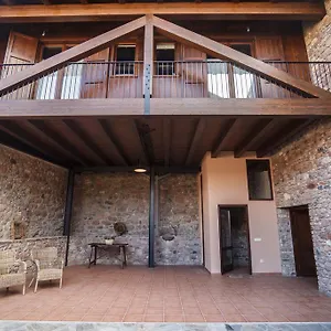 El Paller De Casa Parramon Peramea