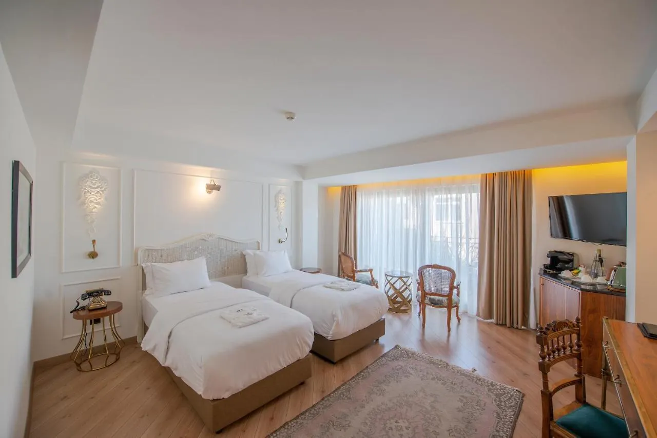 Casa Margot Hotel - Adults Only Fethiye Turecko